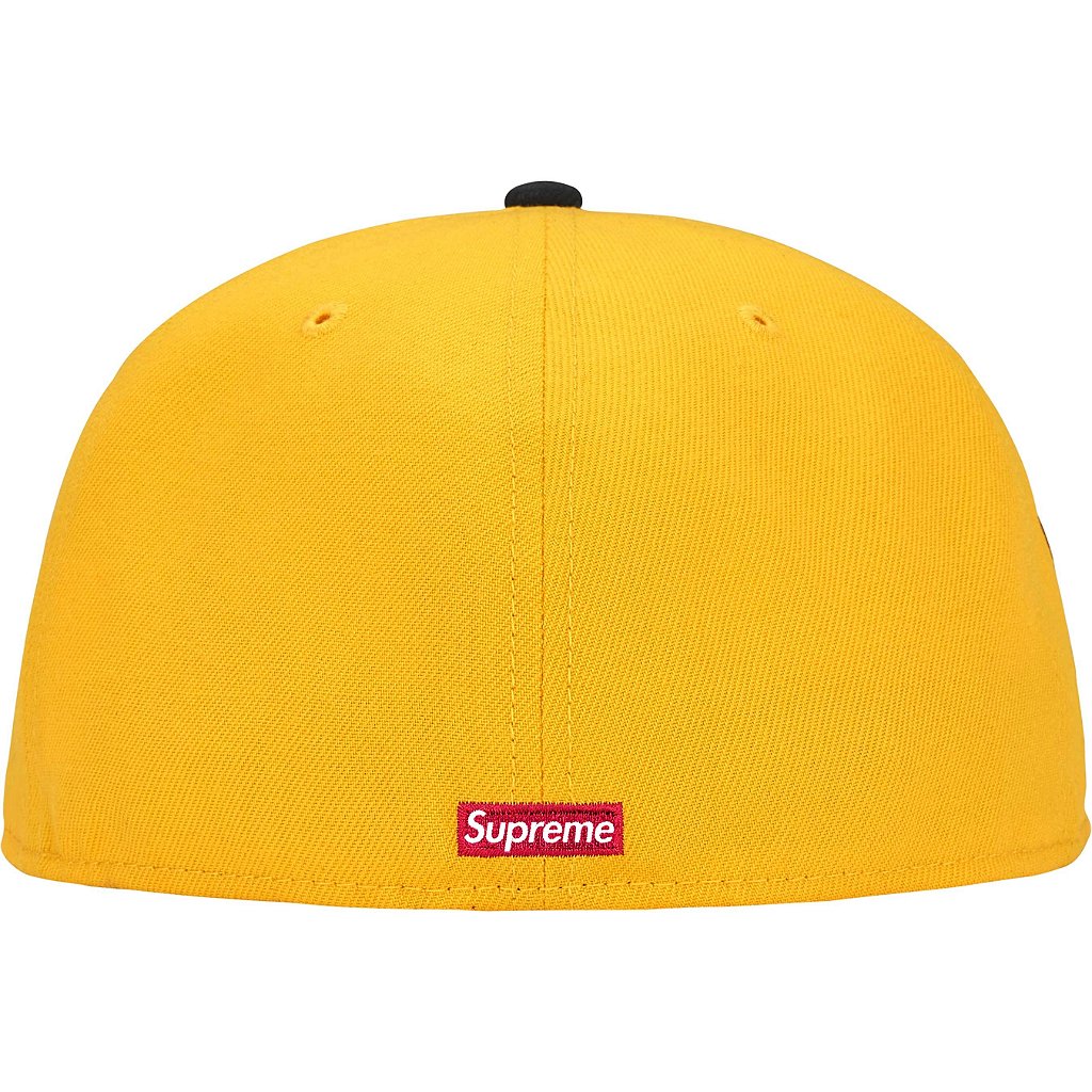 SUPREME x NEW ERA - Boné Reaper S Logo 59Fifty Fitted 