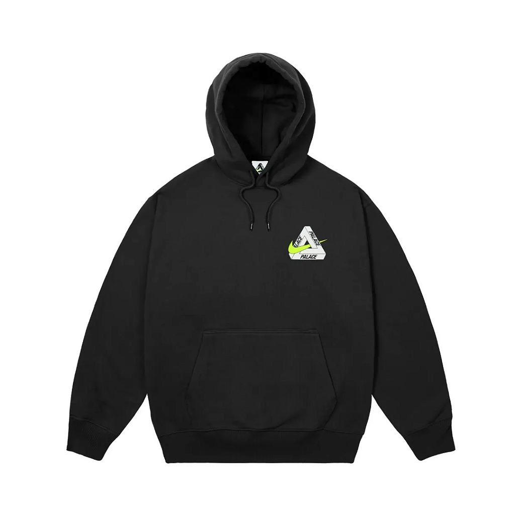 PALACE x NIKE - Moletom Tri Swoosh 
