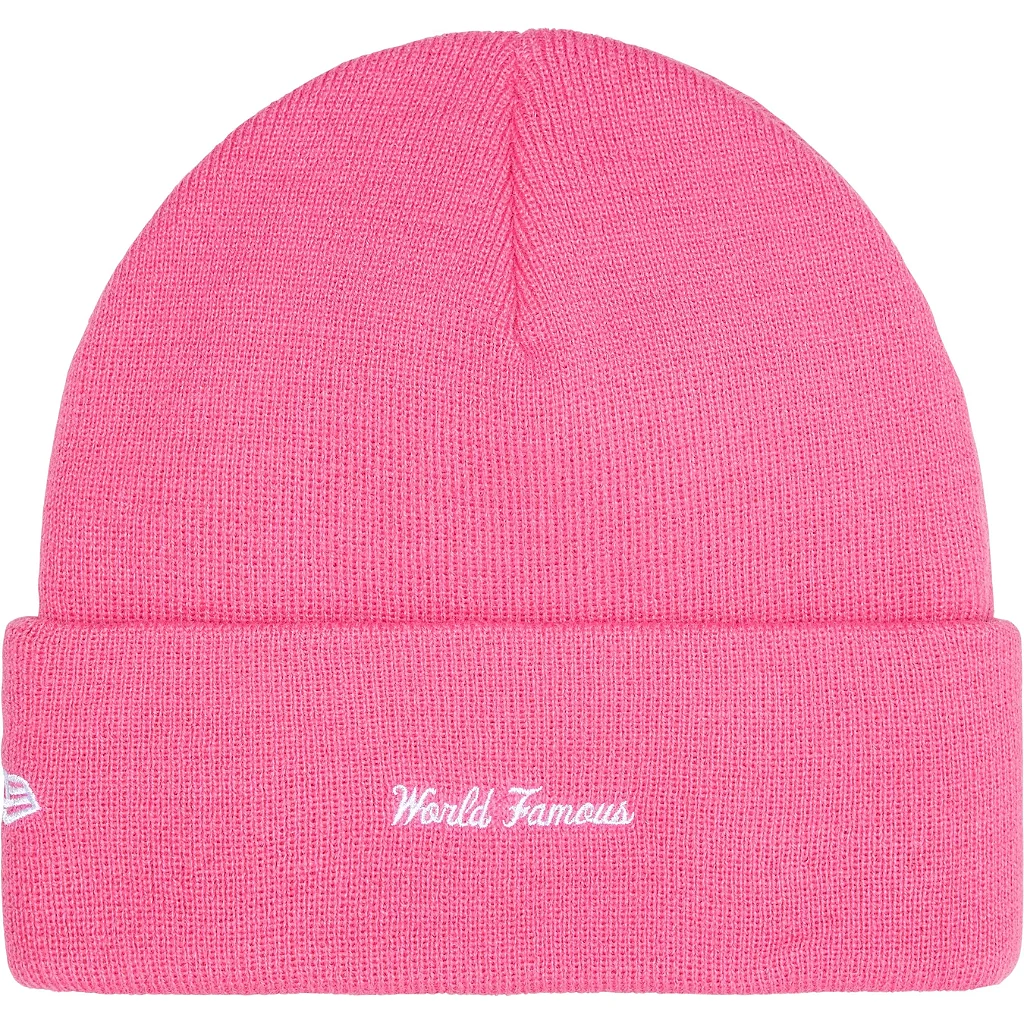 SUPREME x NEW ERA - Touca Box Logo FW25 