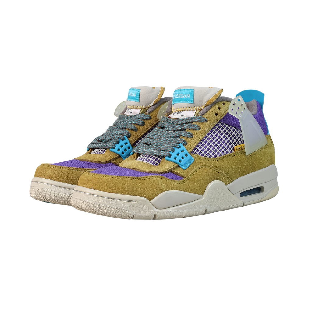 NIKE x UNION - Air Jordan 4 Retro 