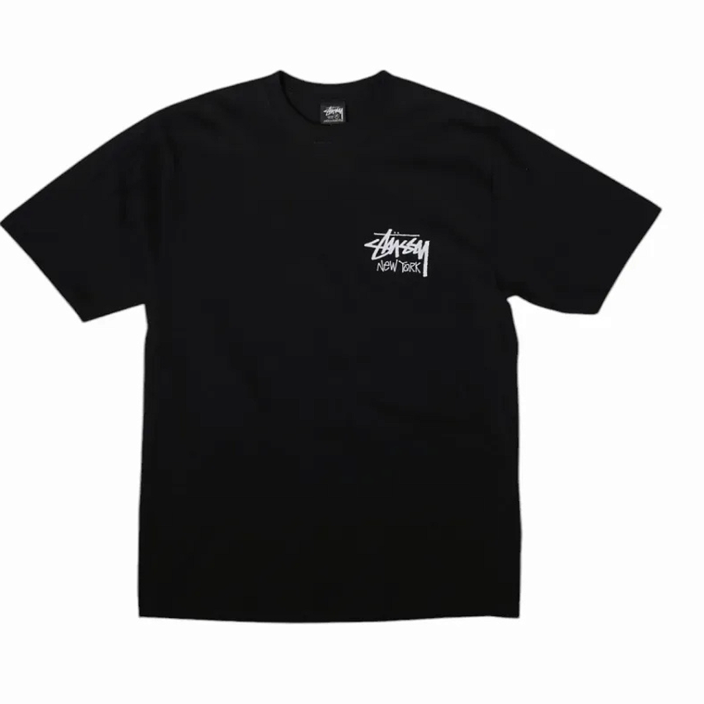 トップス stussy STUSSY - Camiseta New York 