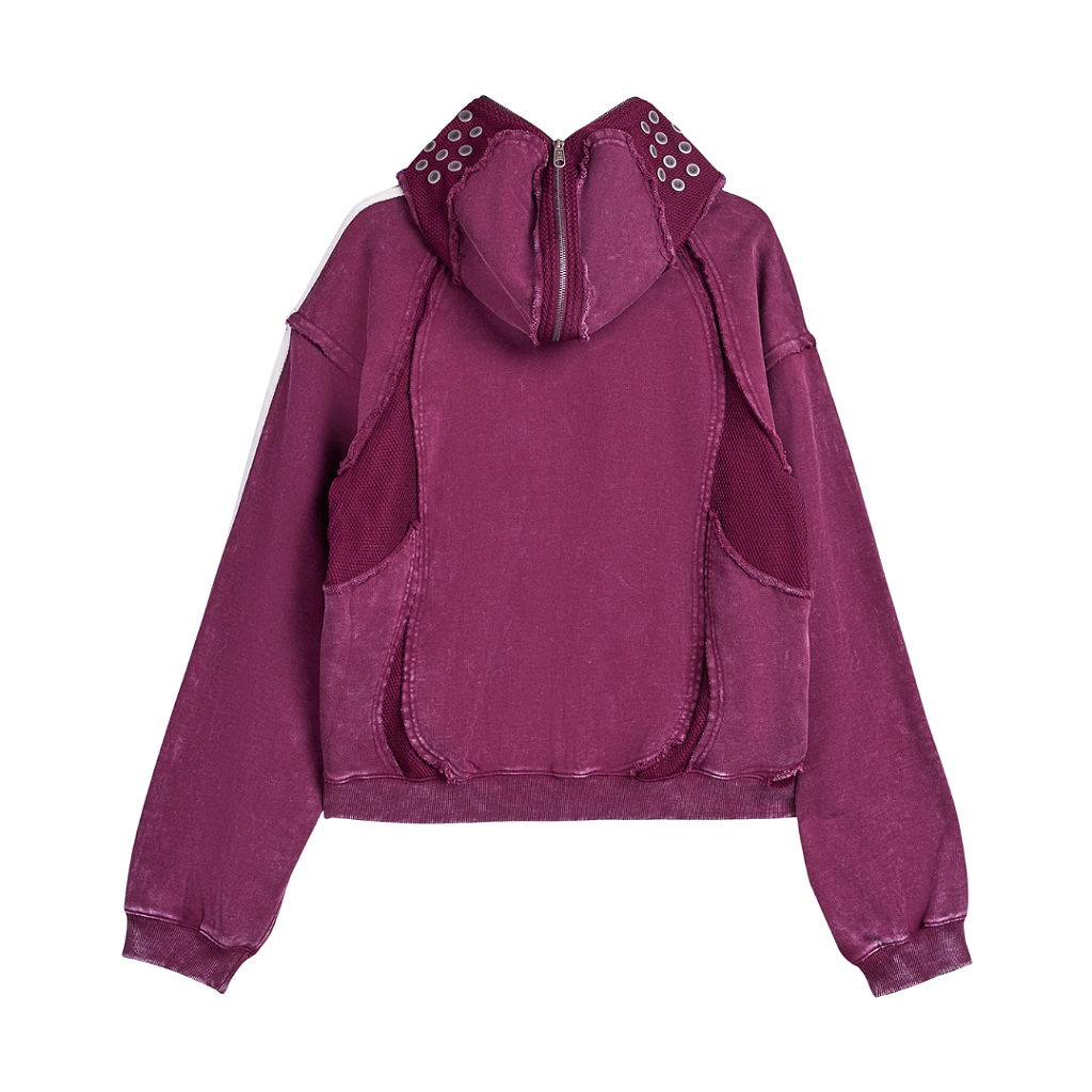ADIDAS x THUG CLUB - Moletom Teamgeist Zip 