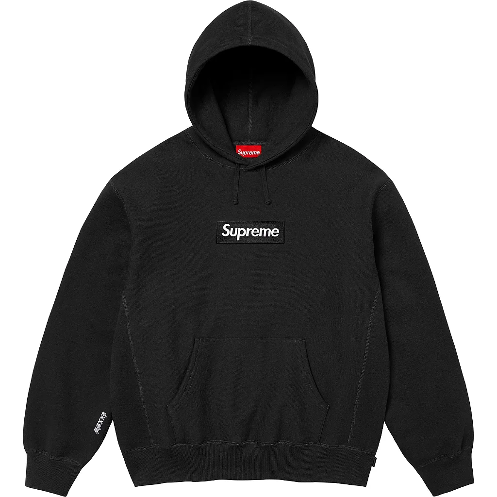 SUPREME - Moletom Box Logo FW25 