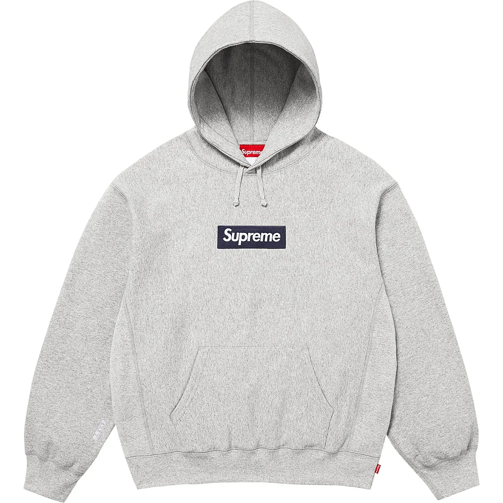 SUPREME - Moletom Box Logo FW25 