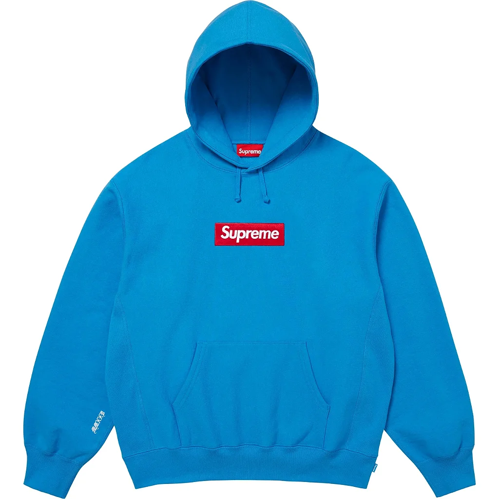 SUPREME - Moletom Box Logo FW25 