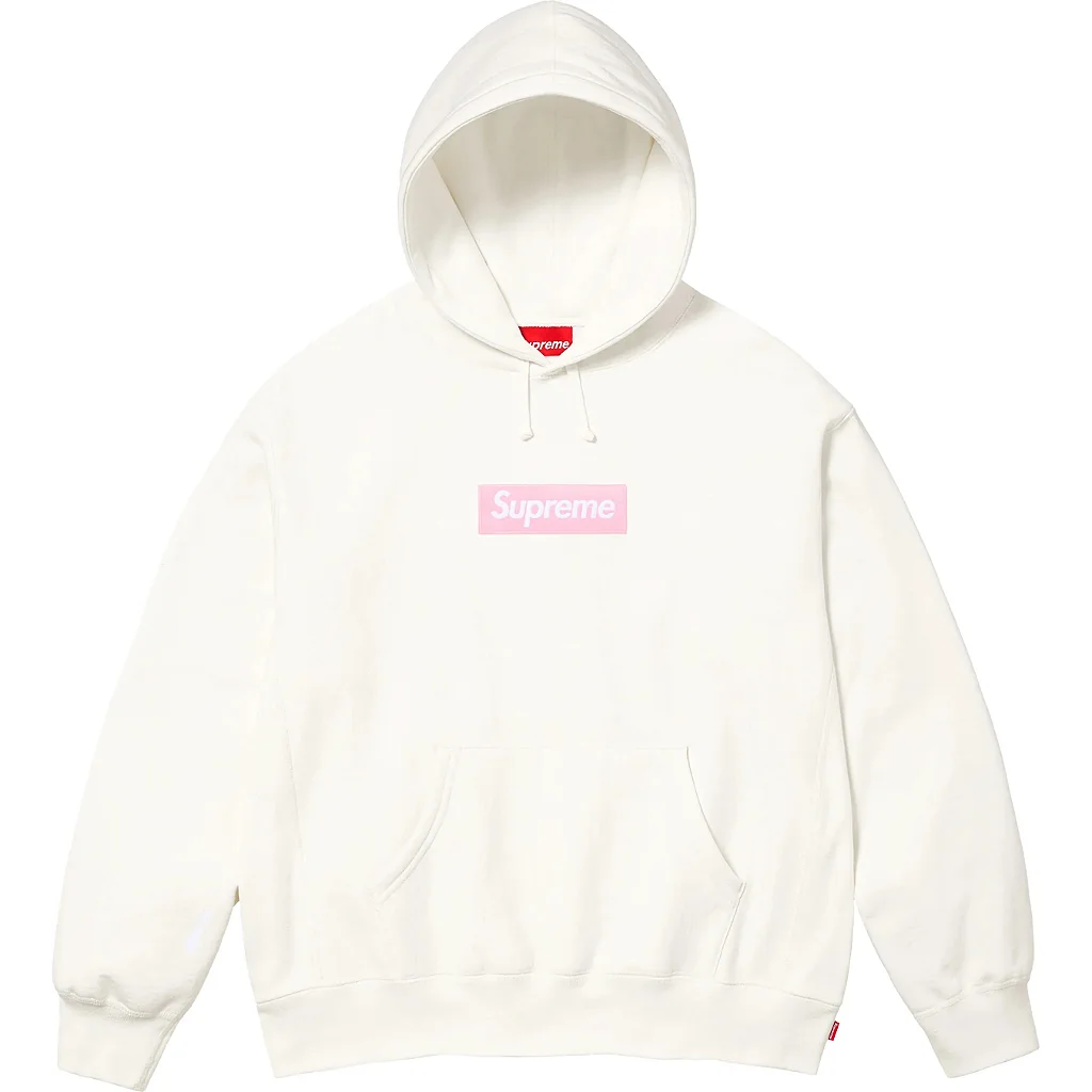 SUPREME - Moletom Box Logo FW25 SUPREME - Moletom Box Logo FW25