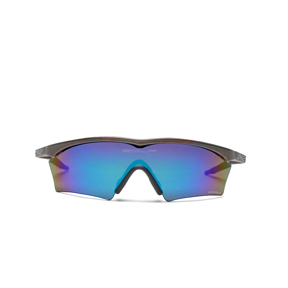 OAKLEY x GDLP - Óculos Mumbo Patina 