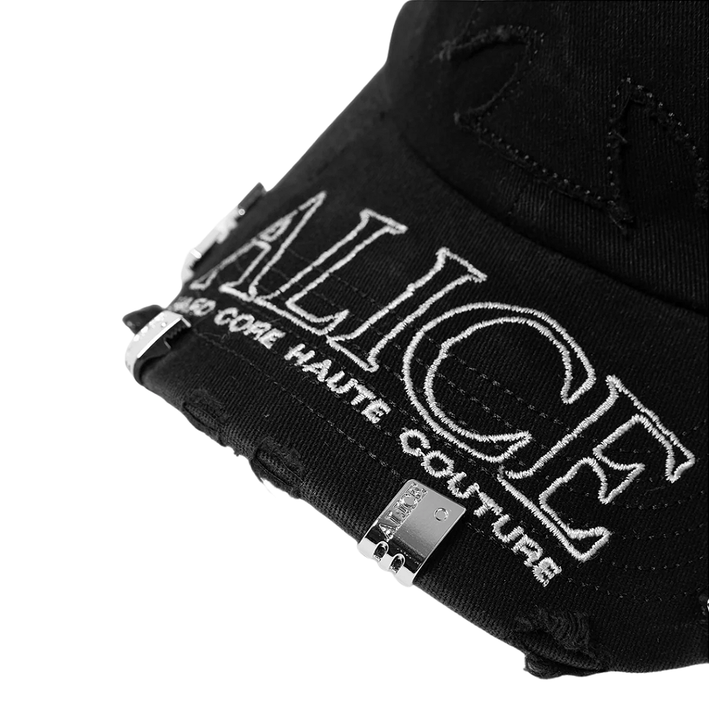 ALICE HOLLYWOOD - Boné Atelier Logo 2.0 Chicago 