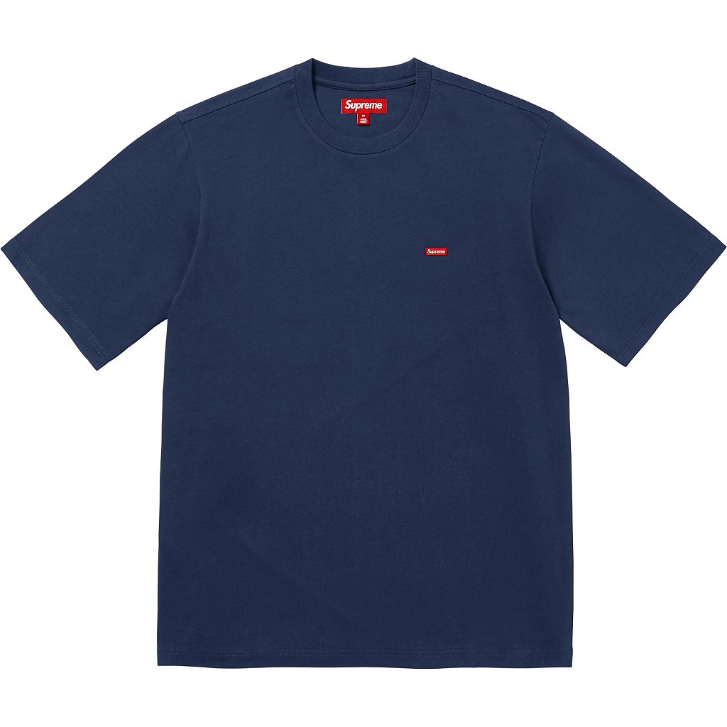 SUPREME - Camiseta Small Box FW25 