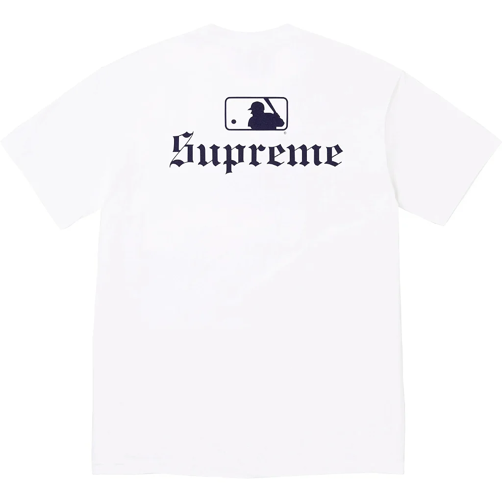 トップス Supreme MLB Teams Tee XXL SUPREME x MLB - Camiseta Teams 