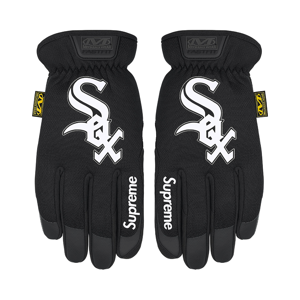 Supreme×Mechanix Wear Original Lサイズ SUPREME x MECHANIX - Luva Fastfit MLB Teams 