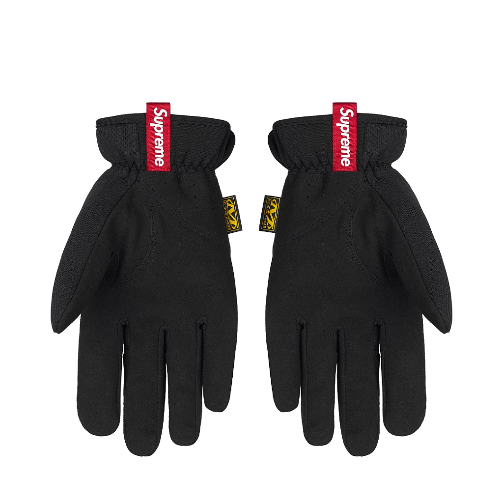 SUPREME x MECHANIX - Luva Fastfit MLB Teams 