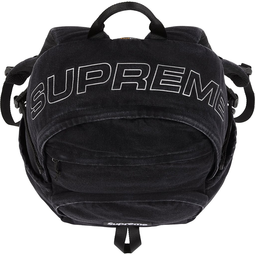 バッグ supreme25FW Denim Bagpack SUPREME - Mochila Denim FW25 