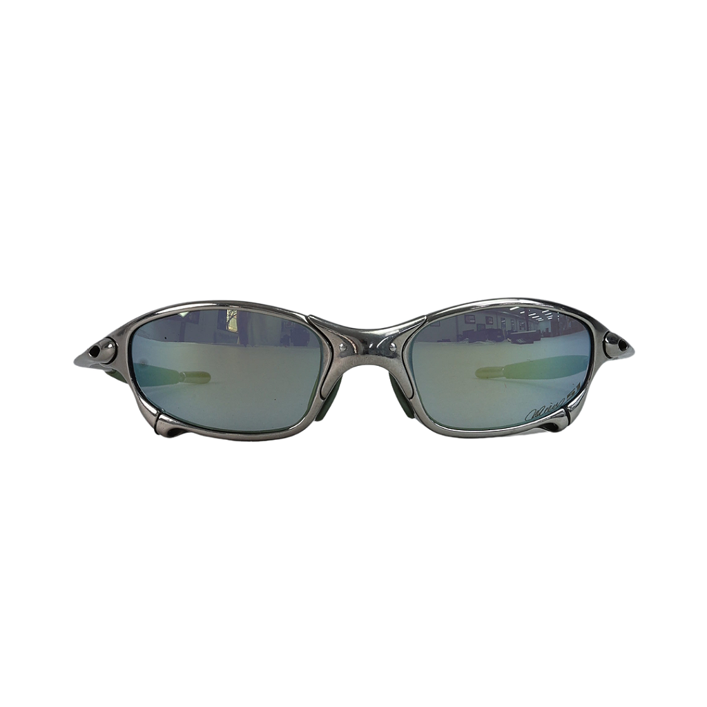 OAKLEY x ICHIRO - Óculos Juliet Polished 