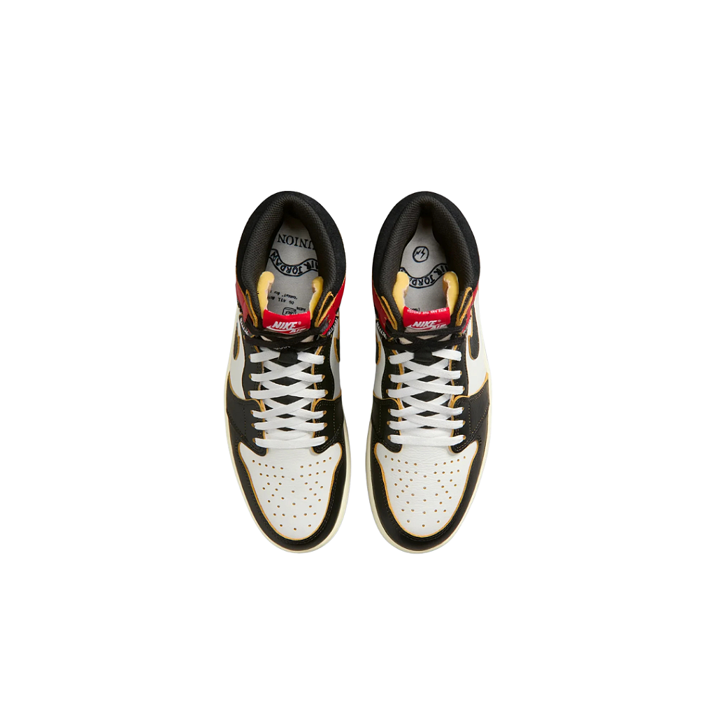 NIKE x UNION LA x FRAGMENT - Air Jordan 1 Retro High OG SP