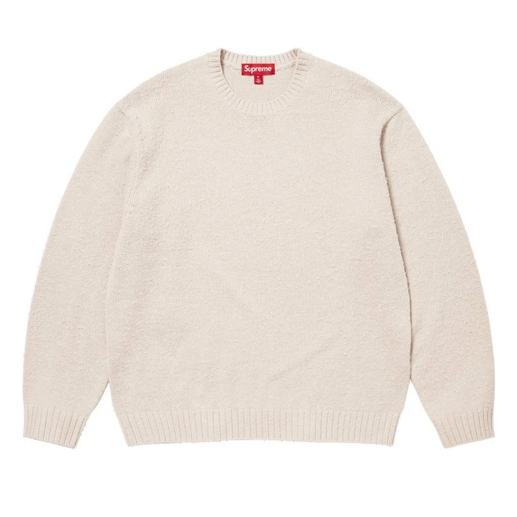 ら*れ様 Supreme　Pilled Sweater　M SUPREME - Sweater Pilled 