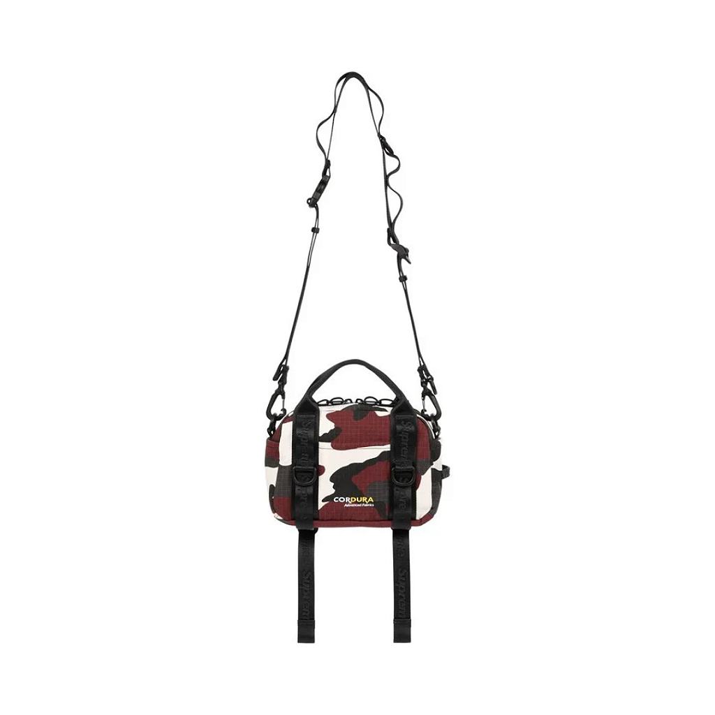SUPREME - Bolsa Mini Duffle SS26 