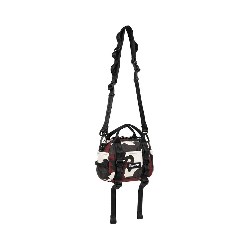 SUPREME - Bolsa Mini Duffle SS26 