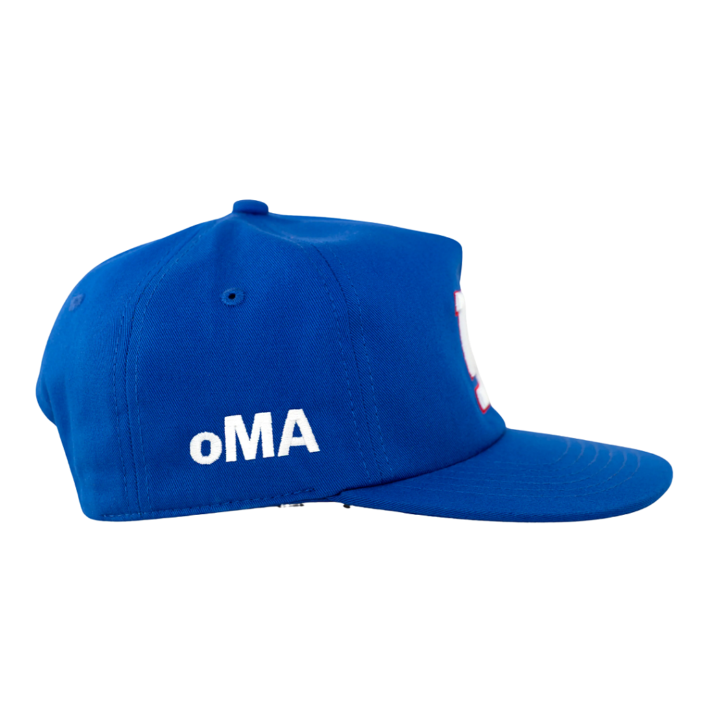 oMA DESIGN STUDIOS キャップ OMA DESIGN STUDIOS - Boné New York NY 