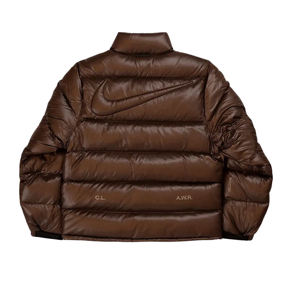 NIKE x NOCTA - Jaqueta Sunset Puffer 