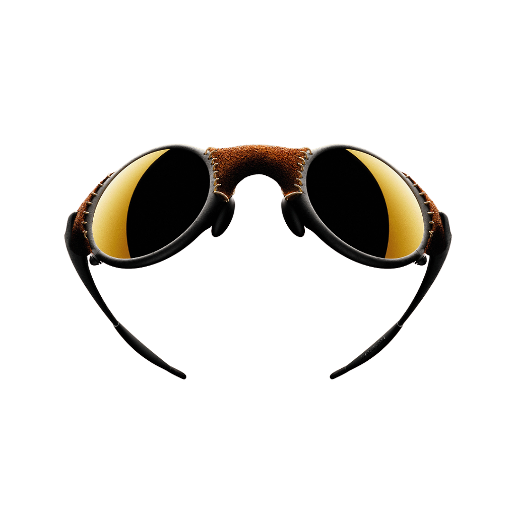 OAKLEY - Óculos Mars Muzm X-Metal Leather 