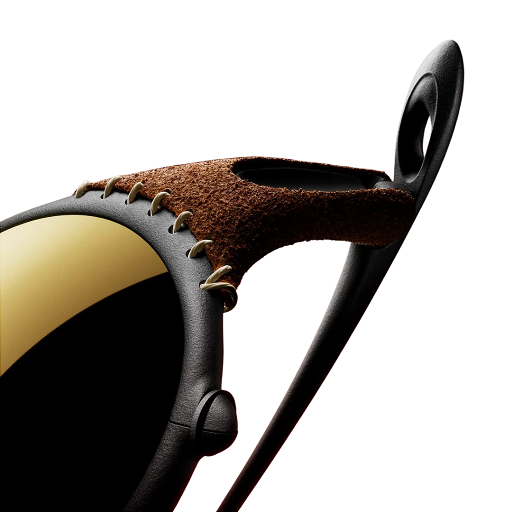OAKLEY - Óculos Mars Muzm X-Metal Leather 