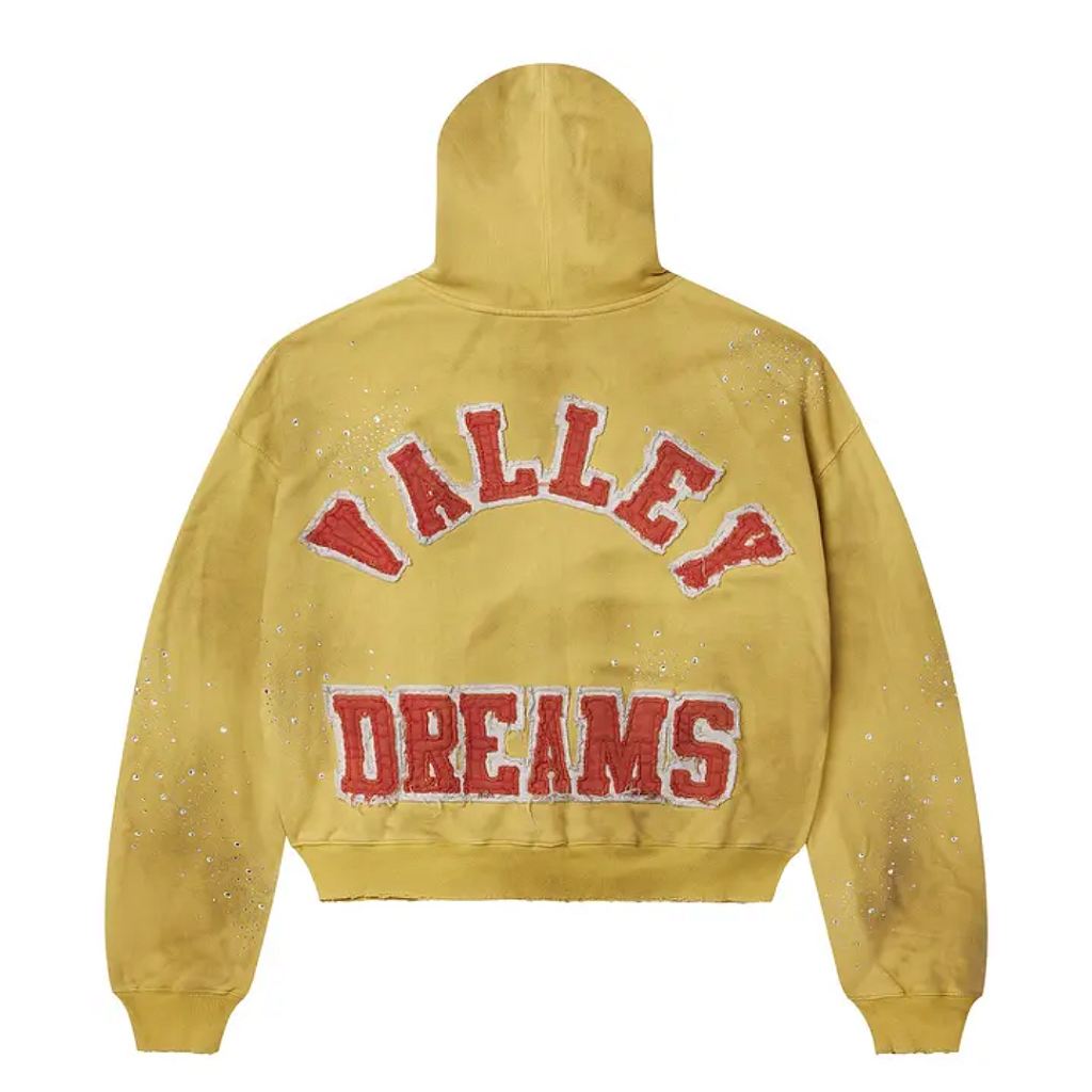 プルートLove VALE LIVES FOREVER - Moletom Pluto Custered Zip Up 
