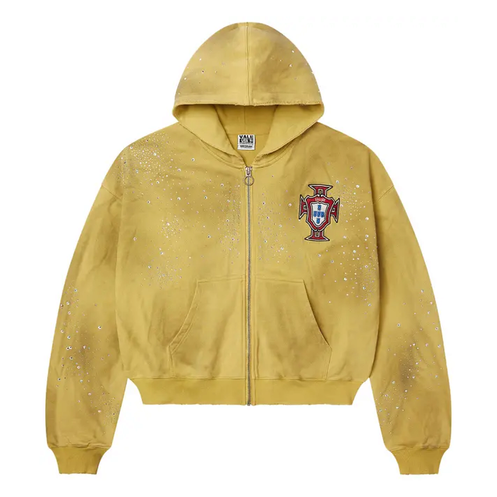 プルートLove VALE LIVES FOREVER - Moletom Pluto Custered Zip Up 