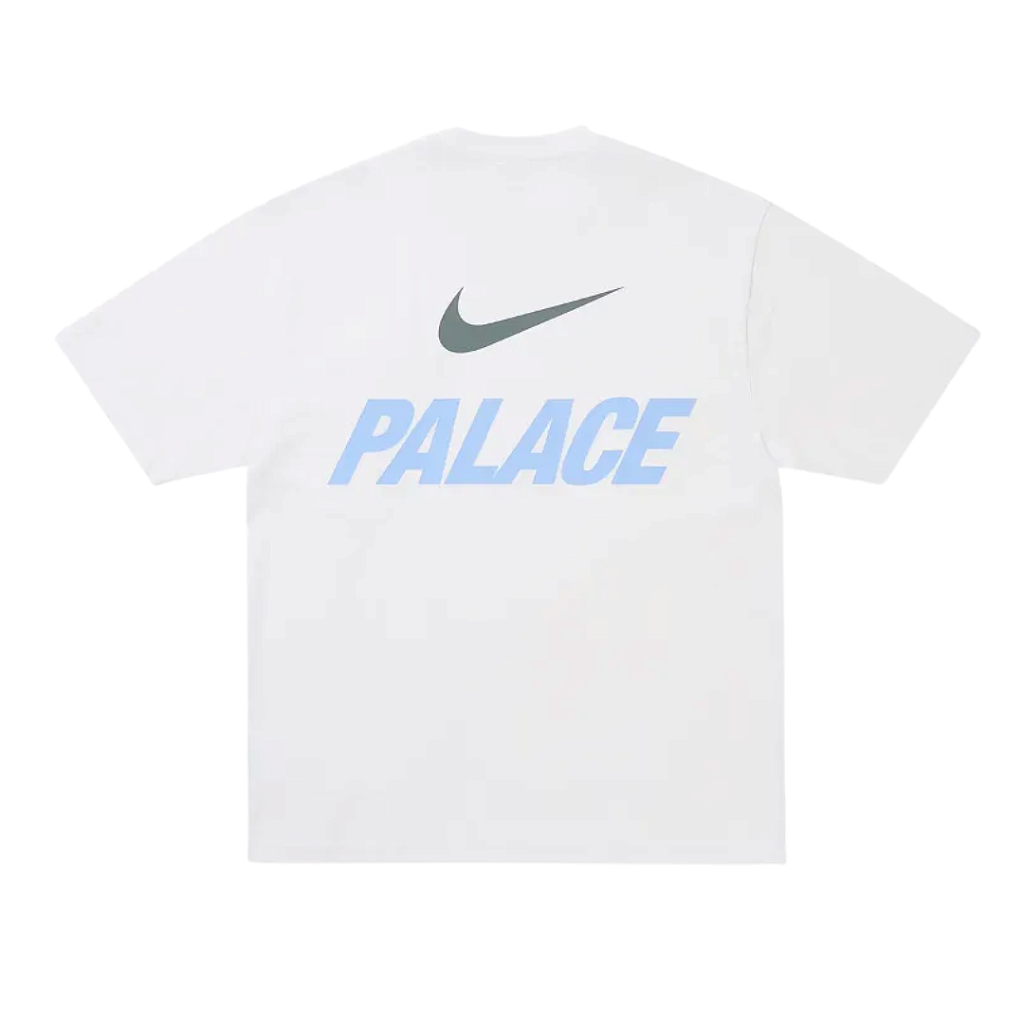 PALACE x NIKE - Camiseta Font Swoosh 
