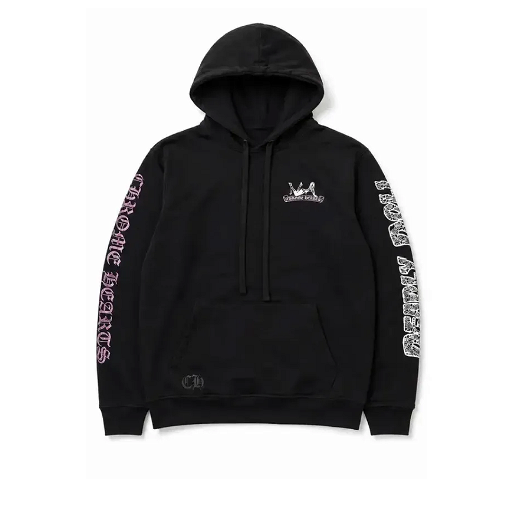 CHROME HEARTS - Moletom Deadly Doll 