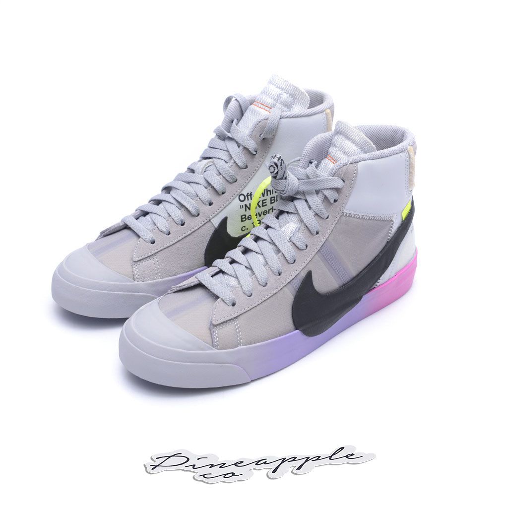 nike off white blazer queen