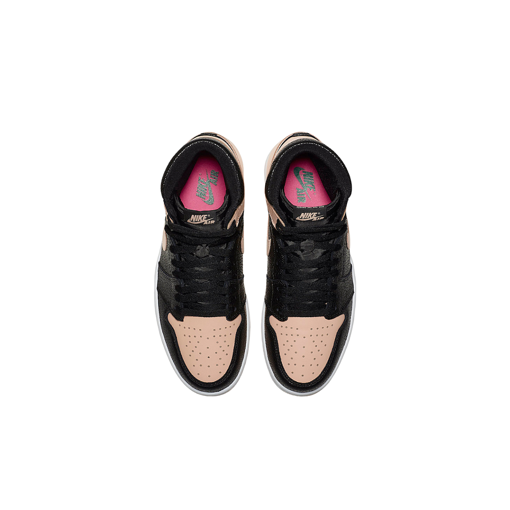 jordan 1 high crimson pink