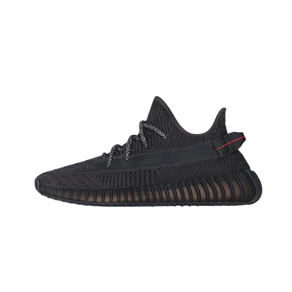  YEEZY BOOST 350 V2 ONYX 27cm ブラック ADIDAS - Yeezy Boost 350 V2 