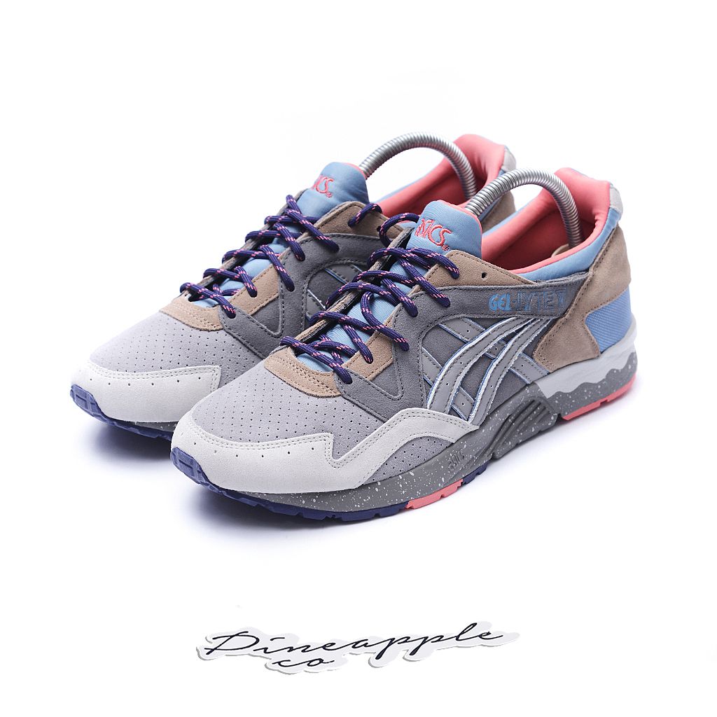 asics gel lyte v carbon