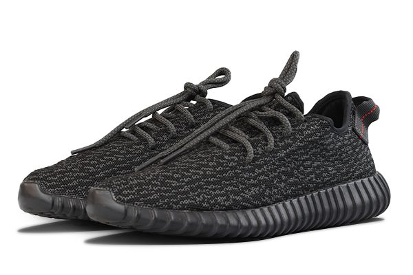 Adidas yeezy boost 350 pirate black top