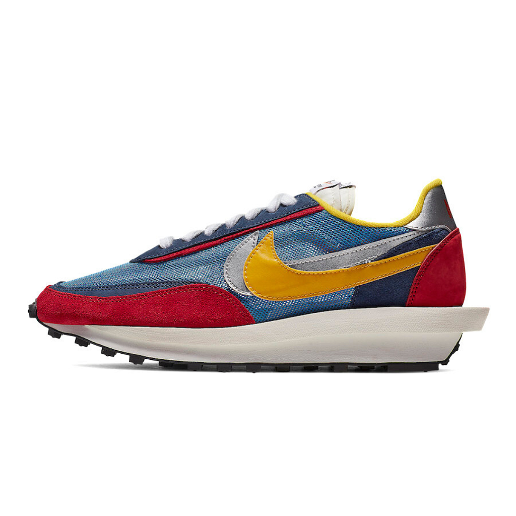 Nike sacai best sale waffle women's