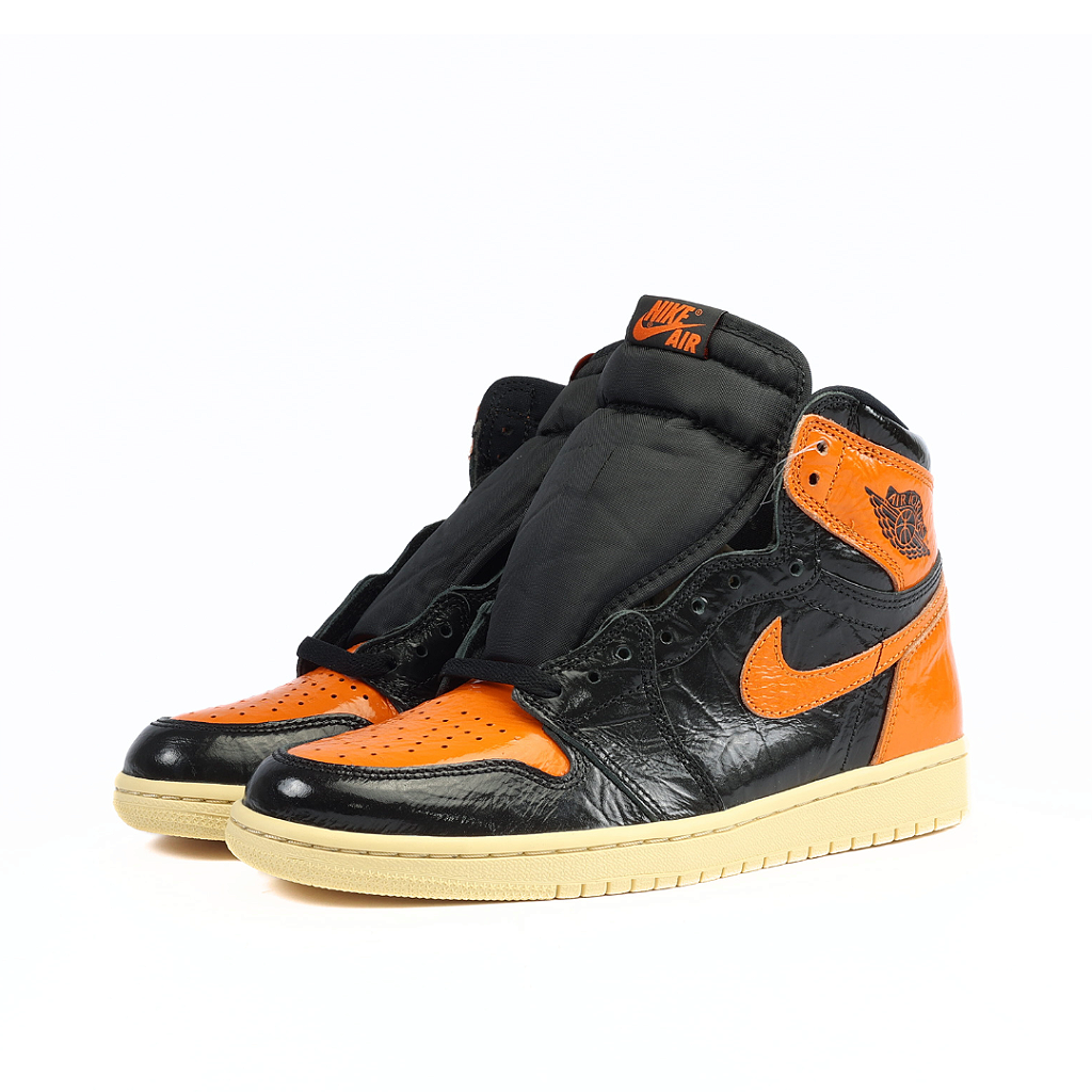 Jordan 1 low shattered 2025 backboard gs