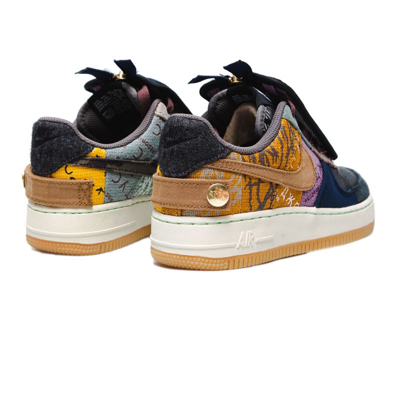 nike x travis scott af1