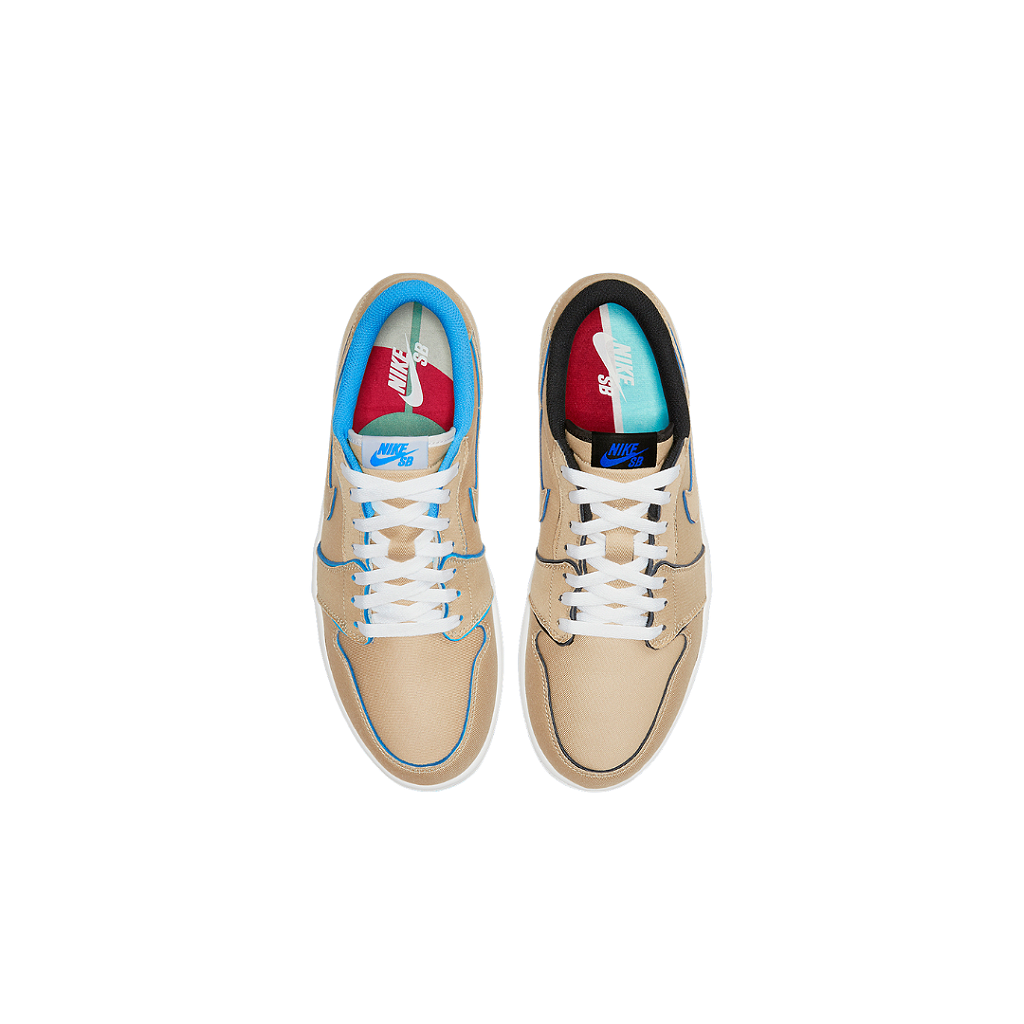 NIKE x LANCE MOUNTAIN - SB Air Jordan 1 Low 