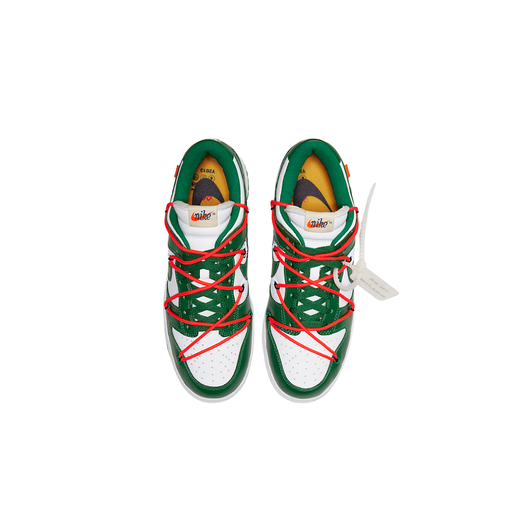 NIKE x OFF-WHITE - Dunk Low 