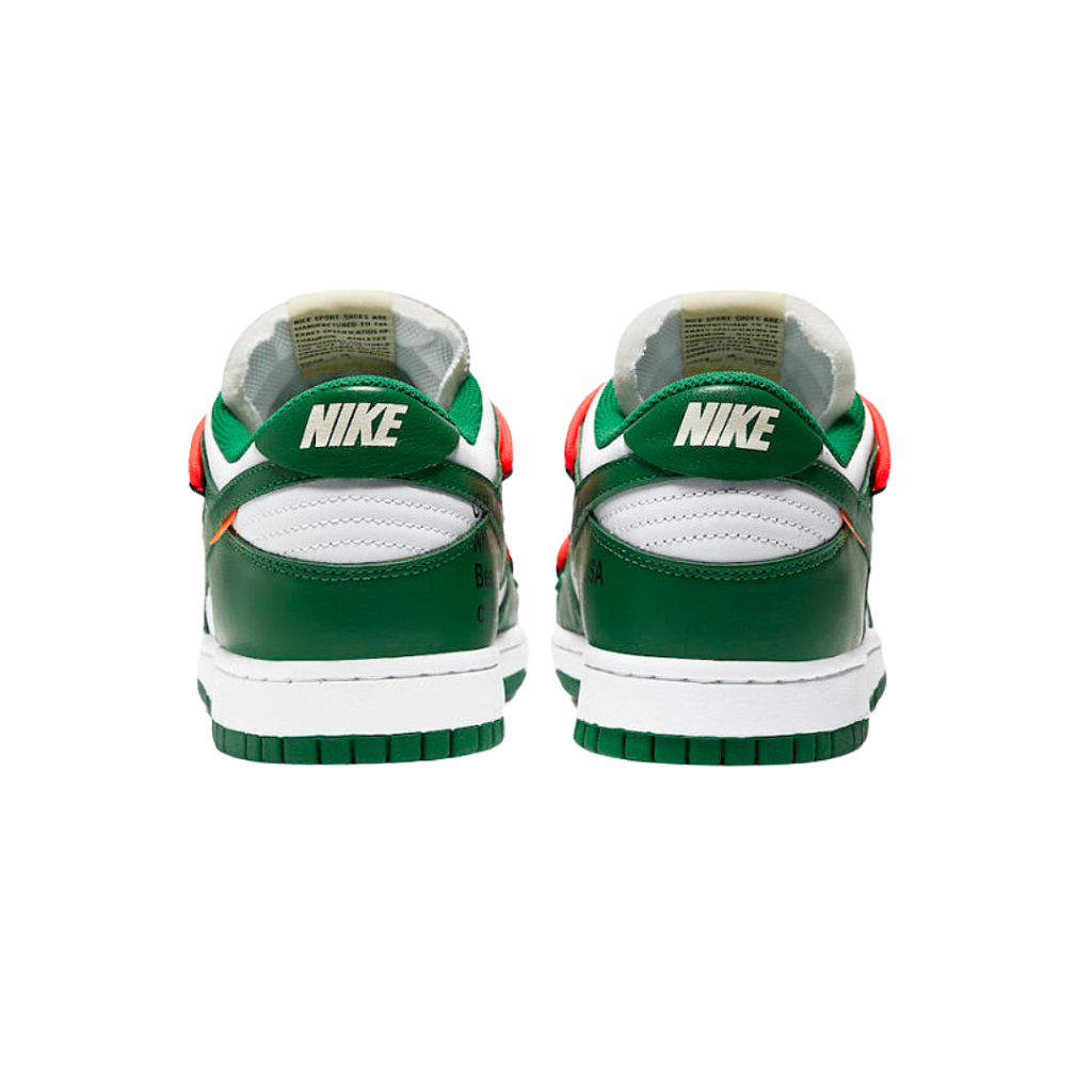 NIKE x OFF-WHITE - Dunk Low 