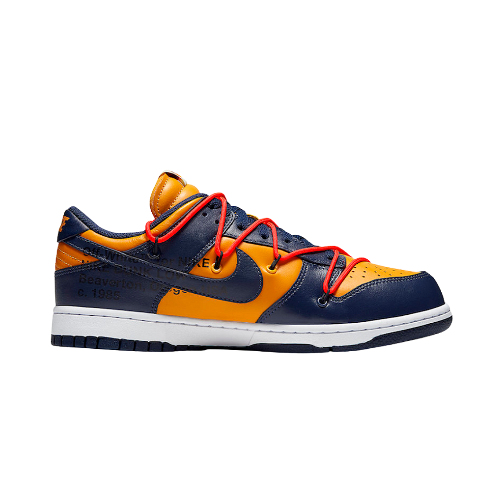NIKE x OFF-WHITE - Dunk Low 