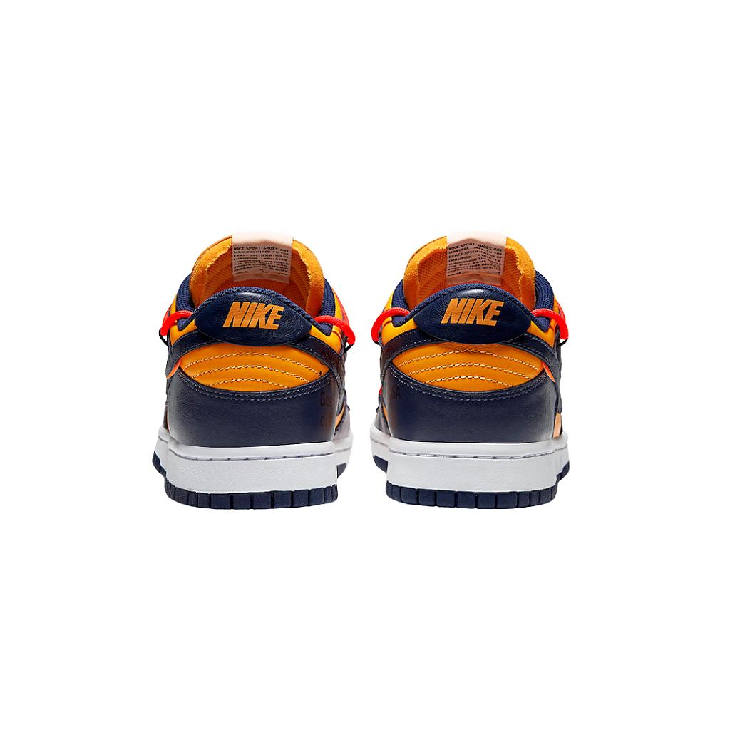 NIKE x OFF-WHITE - Dunk Low 