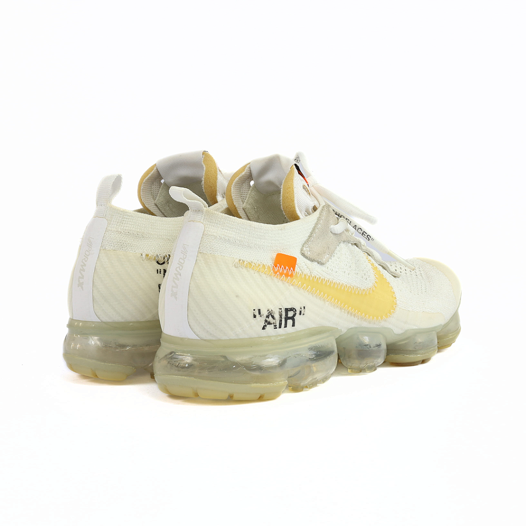 Nike x best sale off white vapourmax
