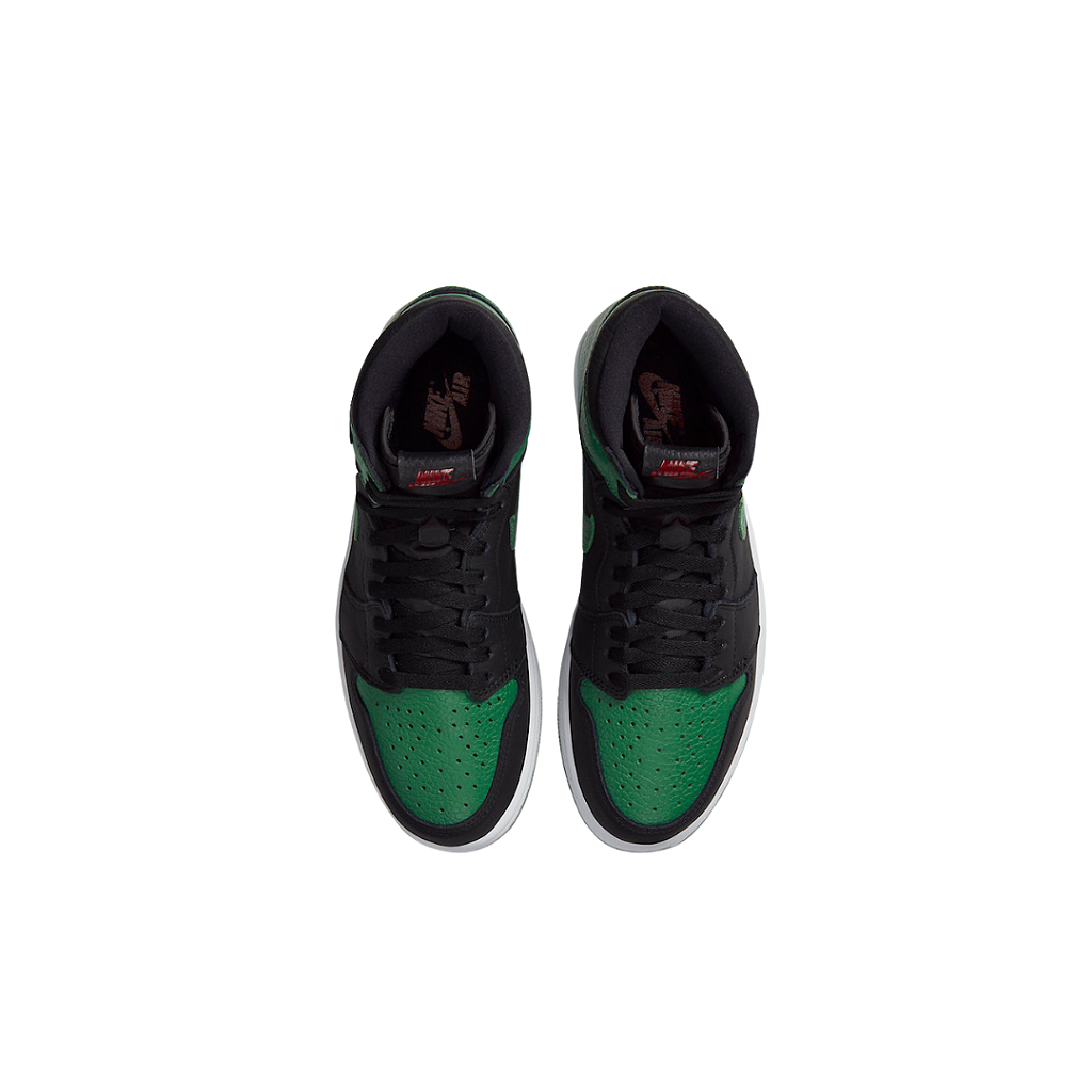 シューズ(男性用) Nike Air Jordan 1 pine green NIKE（ナイキ） スニーカー メンズ エア ジョーダン 1 レトロ ハイ OG