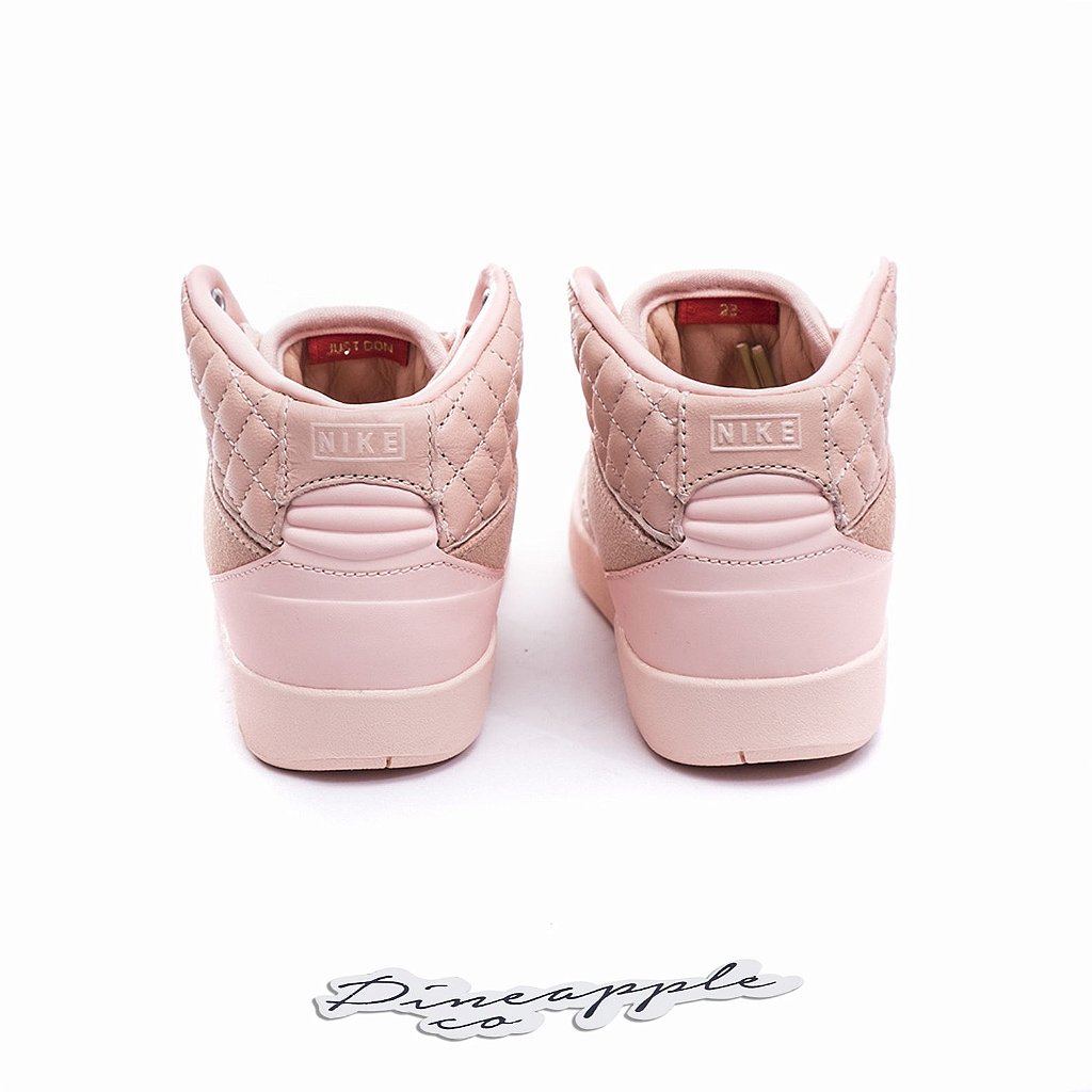 NIKE x JUST DON - Air Jordan 2 Retro PS 