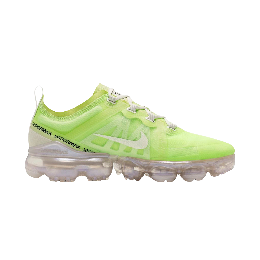 vapormax 2019 neon green