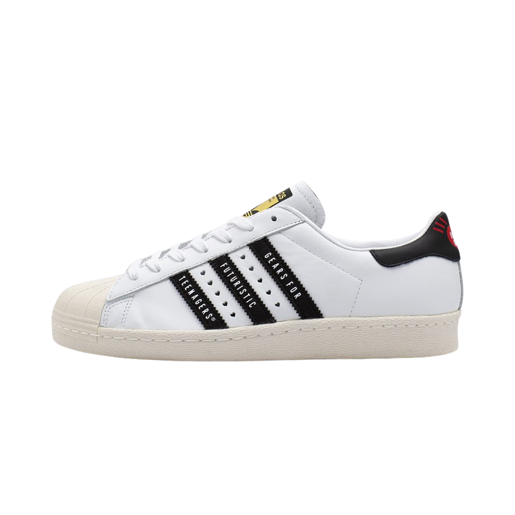 ADIDAS x HUMAN MADE - Superstar 