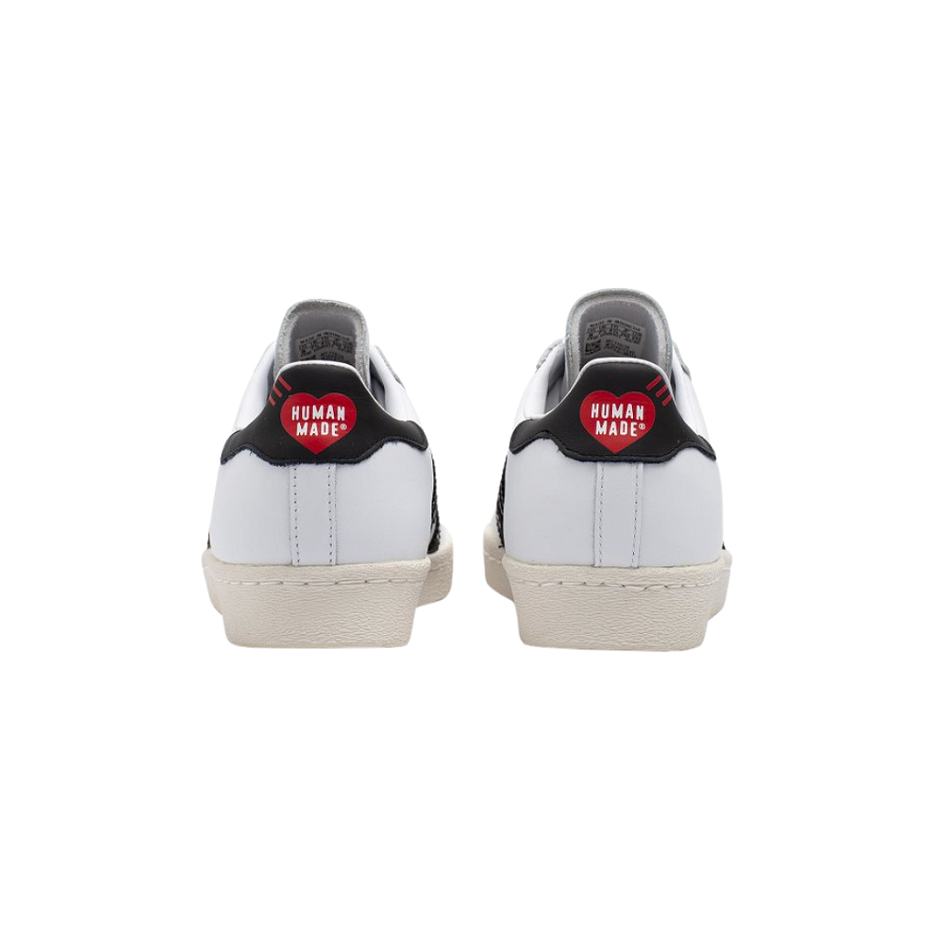 adidas gazelle silver green womens Adidas x Foot Industry Unisex Superstar White / Black Low Top Sneakers