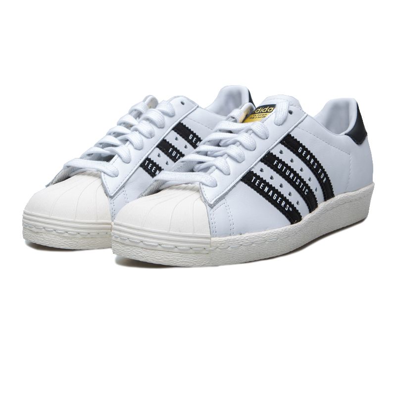 ADIDAS x HUMAN MADE Superstar